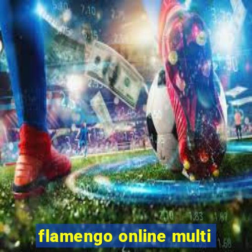 flamengo online multi